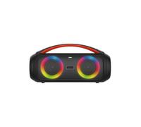 Enceinte de soirée - WE - RMS 26W - 4500mAh - IPX5 - Bluetooth et radio FM