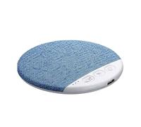 Enceinte de sommeil - Professionnel Rechargeable sans fil Bruit Blanc - Machine sonore pour adultes endormis - Pour intérieur extérieur, bureau, hôtel, voiture, voyage, camping, adultes et
