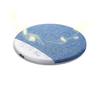 Enceinte de sommeil sous l'oreiller, son Hi-Fi stéréo 3 minuteries, oreiller sonore, machine à bruit de sommeil | pour chambre à coucher, méditation, écoute de musique tard dans la nuit, livres audio