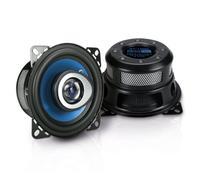 Enceinte de voiture - haut-parleur de voiture Sinustec - 13922 - coaxial Enceintes