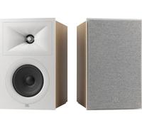 JBL Stage 250B Bois Clair - Enceintes Bibliothèques (la paire)