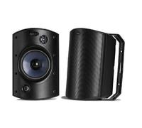 Enceinte d'extérieur Atrium 8 SDI Polk noire - filaire - 6.5" - 2 voies - 45-27000 Hz