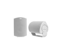 Enceinte d'Exterieur Audio POLK AUDIO - Enceintes - Atrium 6 Extérieur Connexion avec Fil Paire de 2 Résistante aux
