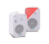Enceinte d'Extérieur Etanche - - 300 W - Blanc
