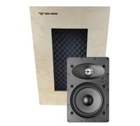 Enceinte d'installation Focal 100IW6 + Boîtier acoustique Hide-Audio