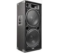 Enceinte disco MAX MAX215 - MAX - 2x 15 pouces - Puissance 2000W - Basses extra profondes