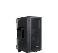 Enceinte DJ PA Haut Parleur 10'' Sonorisation Actif USB AUX Bluetooth 2-Band EQ