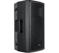 Enceinte DJ PA Haut Parleur 15'' Sonorisation Actif USB AUX Bluetooth 2-Band EQ