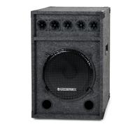 Enceinte DJ PA Haut Parleur Caisson de Basses 15" Sono Disco Club Festival 600W