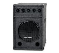 Enceinte DJ PA Haut Parleur Caisson de Basses 15" Sono Disco Club Festival 600W
