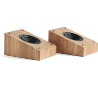 Enceinte Dolby Atmos Monitor ATM Neo 2 voies Noyer clair