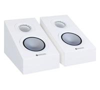 Enceinte Dolby Atmos Monitor Audio Silver 7G AMS Blanc satiné vendue à la paire