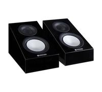 Enceinte Dolby Atmos Monitor Audio Silver 7G AMS Noir brillant vendue à la paire