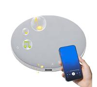 Enceinte d'oreiller,Caisson stéréo portable avec bruit blanc - Enceinte Sans Fil,Pour femmes adultes ados hommes fêtes voyage Noël anniversaire