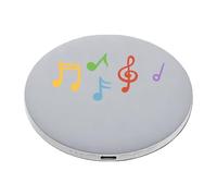 Enceinte d'oreiller pour le sommeil,Machine à sons avec bruit blanc - Enceinte oreiller sans fil pour dormir,Pour dormeurs sur le côté, femmes, hommes, ados, fêtes, Noël