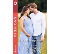 Enceinte du play-boy - La mystérieuse inconnue - Cat Schield - Harlequin - Poche - Roman