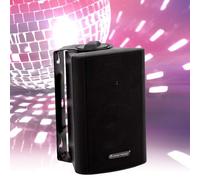 Enceinte ELA 2 Voies Murale Trapezoïdale OMNITRONIC WP-3S