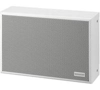 Enceinte ELA de plafond Monacor ESP-50EN/WS blanc 1 pc(s)