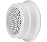 Enceinte ELA de plafond Monacor ESP-90/WS blanc 1 pc(s)