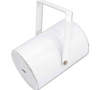 Omnitronic PS-20 Enceinte ELA de plafond 20 W 100 V blanc 1 pc(s)