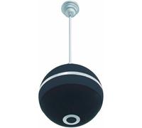 Enceinte ELA de plafond Omnitronic WPC-6S noir 20 W 100 V système 2 voies