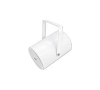 Enceinte ELA de plafond PS-20 blanc 20 W 100 V protégé contre les projections d'eau, protégé contre les intempéries