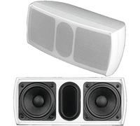 Enceinte ELA Omnitronic OD-22T 30 W blanc