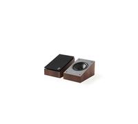 Elipson Enceintes Horus 6 ATM – Dolby Atmos Coaxial – Noyer (la paire)