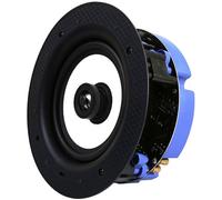 Enceinte encastrable Bluetooth - Lithe Audio - Haut-parleur de plafond - IP44 - Sans fil - Mains libres