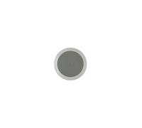 Davis Acoustics Enceinte encastrable 100 RO passive (non connectée) 60 W blanche – vendue à l'unité
