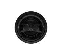 Earthquake Enceinte encastrable ECS-8D - Haut-parleur stéréo sans bord 450 W 8 ohm Noir