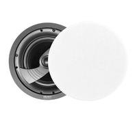 Enceinte encastrable - ELIPSON - IC8 - Haut-parleurs coaxiaux - Design discret - Utilisation surround