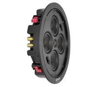 Elipson Enceinte encastrable pour Plafond ou Mur IC8 Ultra-Slim - 70 W