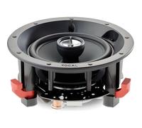 Enceinte encastrable Focal 100 ICW5 - Haut-parleur 2 voies - Noir - 8 Ohm - 5 1/8"" - PolyGlass