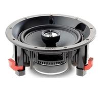 Enceinte encastrable Focal 100 ICW6 - Haut-parleur coaxial 2 voies - Noir