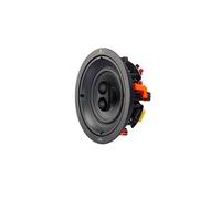 Triangle SECRET ICT7+ - Enceinte encastrable stéréo coaxiale - 150 Watts - HP 17 cm - Double tweeter cable - adaptateur reseau -