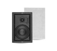 Triangle Enceinte encastrable murale Secret IWT7 – 140 W, HP 17 cm, tweeter orientable – Pièce