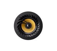 Enceinte encastrable - LITHE AUDIO - Lithe Audio - IP44 - Noir - Intérieur et extérieur