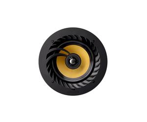 Enceinte encastrable - LITHE AUDIO - Lithe Audio - IP44 - Noir - Intérieur et extérieur