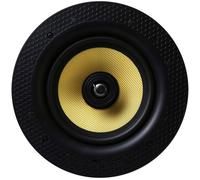 Enceinte encastrable - LITHE AUDIO - Lithe Audio Passive Ceiling Speaker - Blanc - Filaire/Sans fil - Intérieur