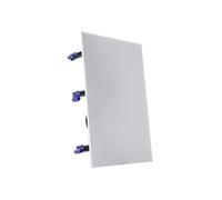 Enceinte encastrable murale - Paire - SucceBuy BG-08 20,32cm