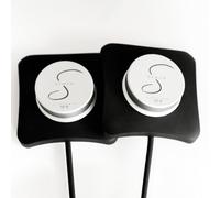 Enceinte encastrable SYLPH Ensemble Duo-Capot percé (2 HP + ampli)