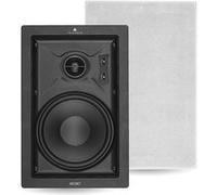 Triangle Enceinte encastrable murale Secret IWT7 – 140 W, HP 17 cm, tweeter orientable – Pièce