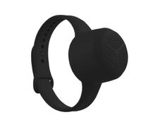 Enceinte Étanche À Porter Batterie Portable Longue Autonomie | Enceinte De Sport Portable Sans Fil À Porter Au Poignet Portable pour Course, Randonnée, Exercice, Vélo, Entraînement Plein