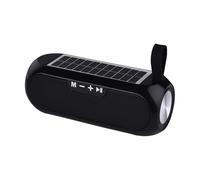 Enceinte étanche extérieure Son stéréo, amplification audio sans fil à | Enceinte nomade Pour Extérieur, Plage, , Fête, Maison, Camping - Femmes