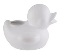 Bigben Enceinte sans fil BTLSDUCK Canard 15 W Bluetooth USB Jack 3,5 mm Étanche Blanc