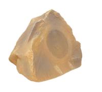 Enceinte Extérieure Type Rocher Imitation Grès 50W Beige