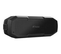 Fantec Novi T30 Enceinte portable stéréo Noir 10 W