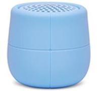 Enceinte flottante Bluetooth 3W Lexon Mino X Bleue Claire Bleu G