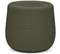 Enceinte flottante Bluetooth 3W Lexon Mino X Kaki Kaki G